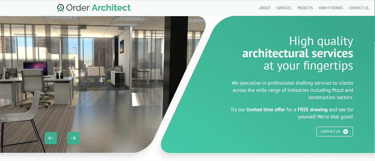 ORDER ARCHITECT
